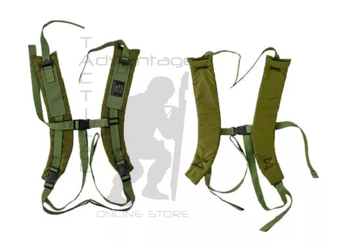 Tactical Tailor Super Straps Olive Drab