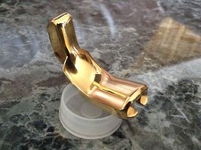 1911 GI Style Grip Safety - NEW 24k gold plated