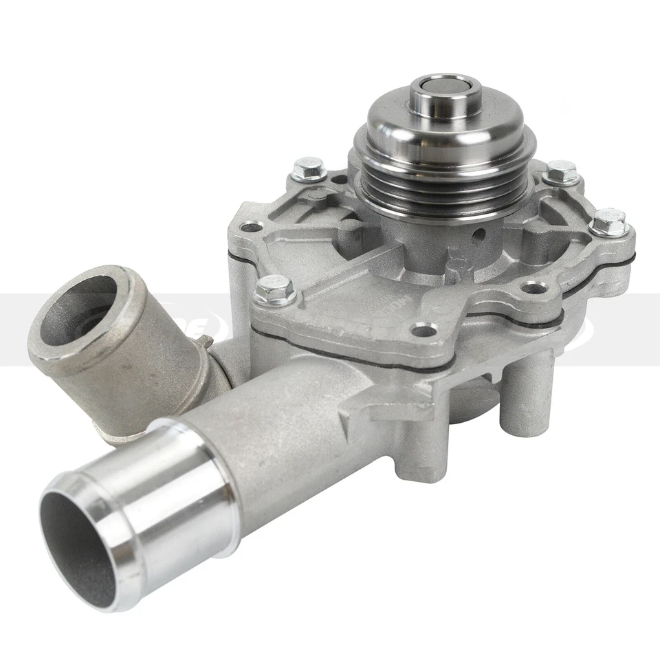 Bomba de agua de aceite con carcasa para Ford Escape Lincoln Zephyr Mazda 2006-2009 3,0 L Foto 3 de 4