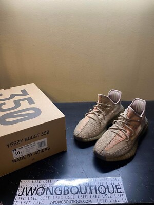 2020 Adidas Yeezy Boost 350 V2 Sand Taupe Men FZ5240 Size  display picture 2