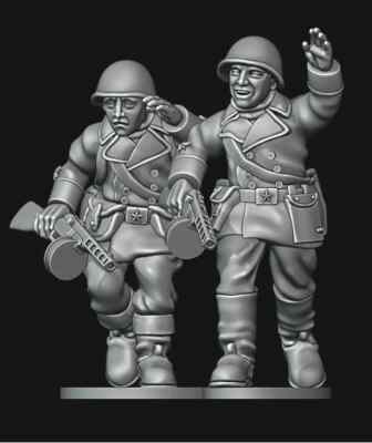 Black Death Naval Section