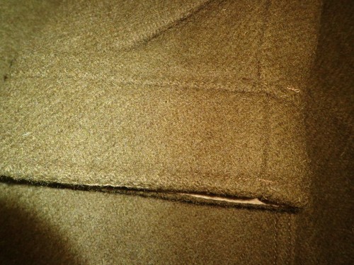 NWT Filson Snohomish Reversible Jacket Wool McKinley Olive - Picture 6 of 17