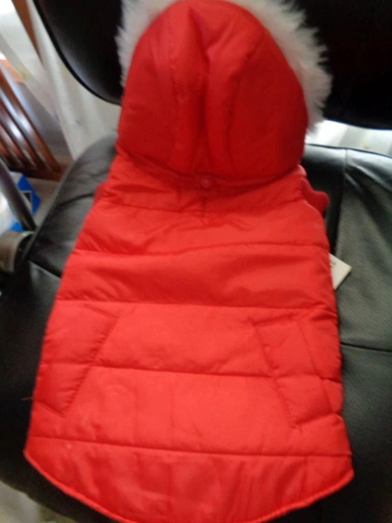 Martha stewart dog clearance coats