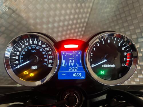 KAWASAKI Z900 RS, 2020, ONLY 2 OWNER & 1,669 MILES!!, SUPERB COND - Picture 12 of 12