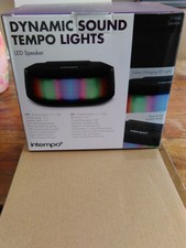intempo dynamic sound tempo lights