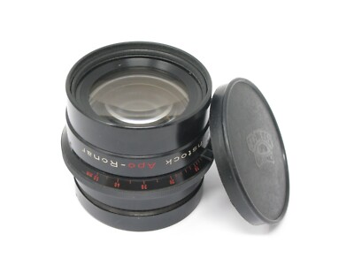 Rodenstock Apo-Ronar 480mm f9 Großformatobjektiv - bitte lesen