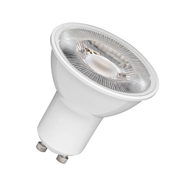 Osram Led Value PAR16 80 60 ° 6.9W GU10 Spot, Strahler 575Lm 2700K Warmweiss Wie-image