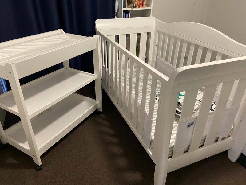 boori mattress bassinet