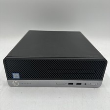 HP ProDesk 400 G4 SFF Core i5-7500 16GB RAM 256GB SSD WIN 10 PRO NICE CONDITION