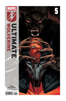 Ultimate Wolverine #5 (2025) Sehr guter Erhaltungszustand Marvel