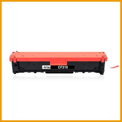 Cartucce CF210A /131A - Confezione Da 2 Pezzi, Compatibile Con HP Color Laserjet Pro 200 M251nw, M276nw Toner Nero CF210A - Foto 9