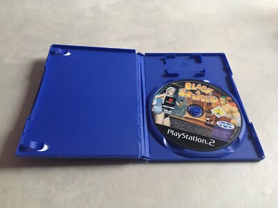 Jeu Black & Bruised Complet Sur PlayStation 2 (PS2) - Action Et Aventure