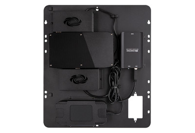 Crestron UC-BRKT-100-ASSY with UC-ENGINE, HD-CONV-USB-200 & UC-CONN-HD