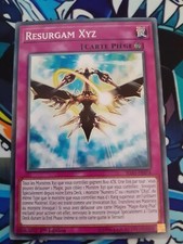 Carte Yu-Gi-Oh Resurgam Xyz (IGAS-FR074)