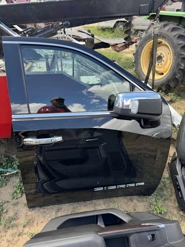 Fit for Silverado/GMC Sierra Passenger Right Side Mirror Power Heated 2019-2024