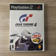 Gran turismo 4 ps2 - Jeux vidéo