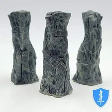 Bones of the Earth x3 - Spell Effects Mighty Conjurations D&D Icons of Realms