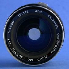 Olympus Zuiko 24mm Focal Camera Lenses for sale - eBay Olympus Zuiko 24mm Focal Camera Lenses for sale - eBay
