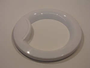 Ring Haltering für Bullauge 46197108123 Waschmaschine Whirlpool AWO5140 AWO 5140