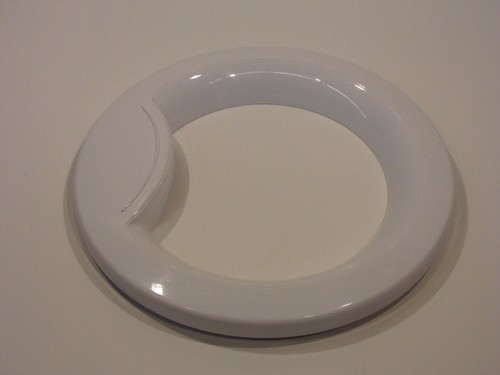 Ring Haltering für Bullauge 46197108123 Waschmaschine Whirlpool AWO5140 AWO 5140