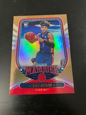 TRE MANN 2021 Chronicles Draft Picks Marquee BRONZE #154 Florida Gators RC NBA
