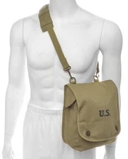 U.S. WW2  Map Case marked JT&L® 1944