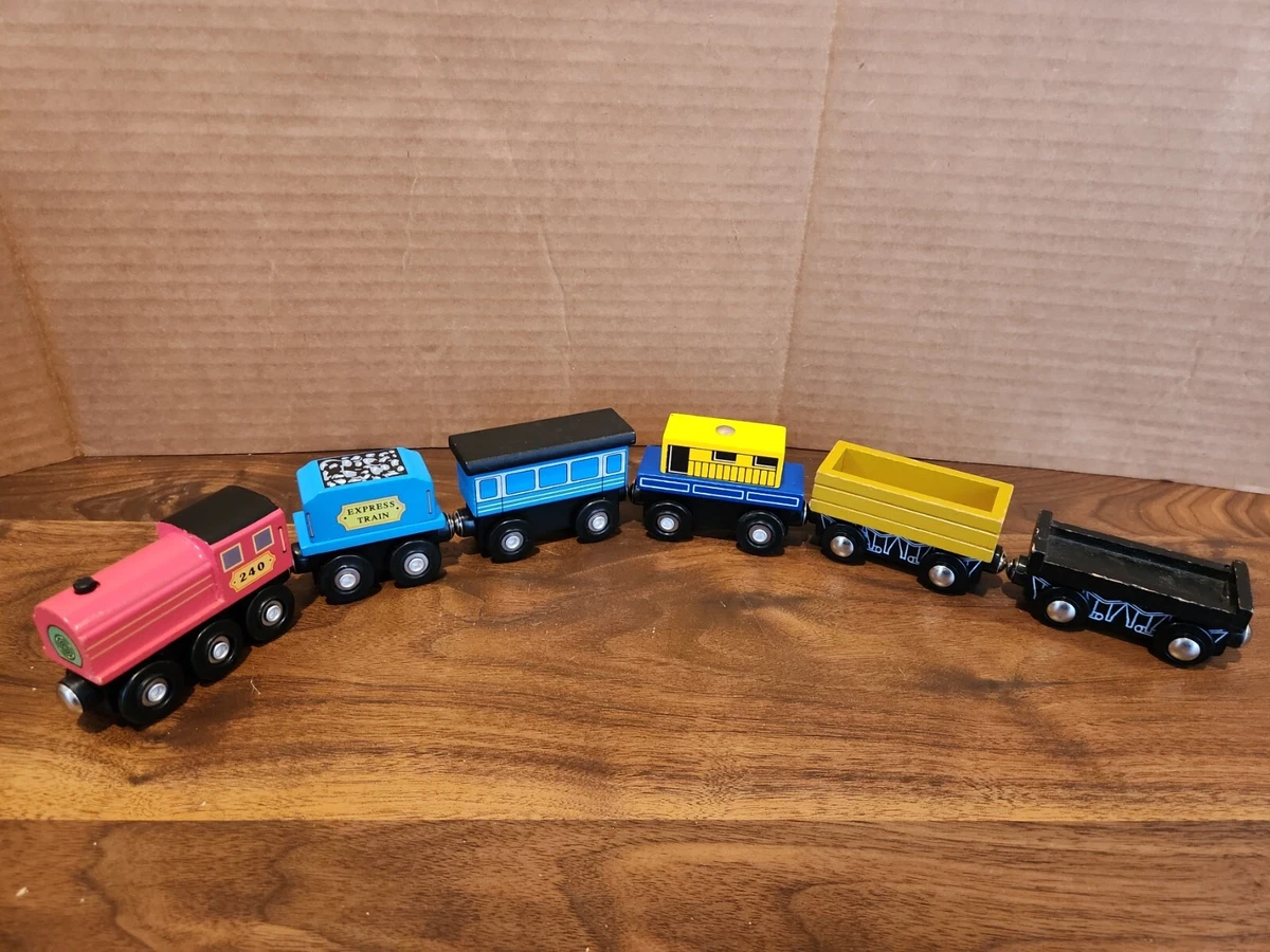 Melissa and doug deals thomas the train