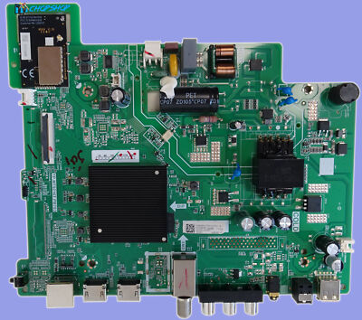 Hisense 40A45H Main Board 315544E (TP.MT9216T.PB703) | eBay