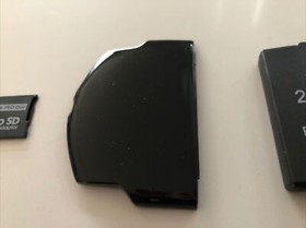 Sony PSP Revival Kit Battery, Charger, Cover, SD Adapter 2000 2001 3000 3001