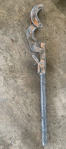 Pipe Clamp (Used), Part# N/A