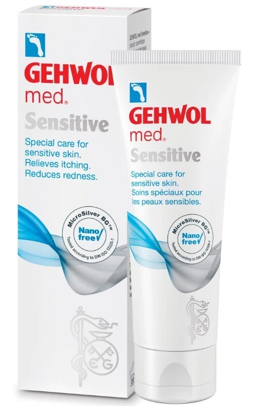 Gehwol Med Sensitive 75ml