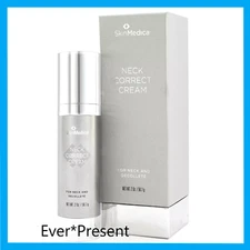 SkinMedica  Neck Correct Cream  2 oz    Sealed Box   Exp 4/30/2028    AUTHENTIC!