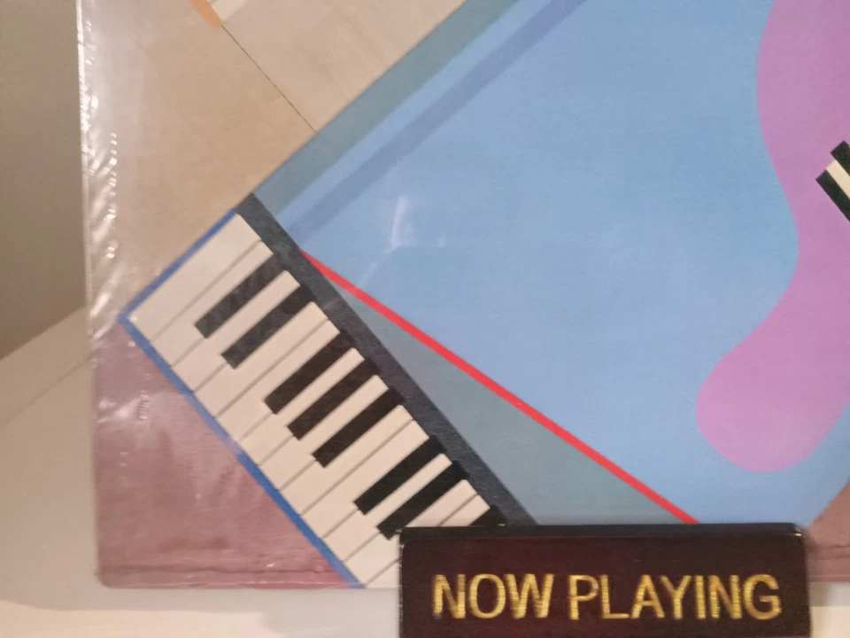 Keith Jarrett "Best of Keith Jarrett" 1978 Free Jazz LP - ABC Records #IA-9348 - Image 4 of 4