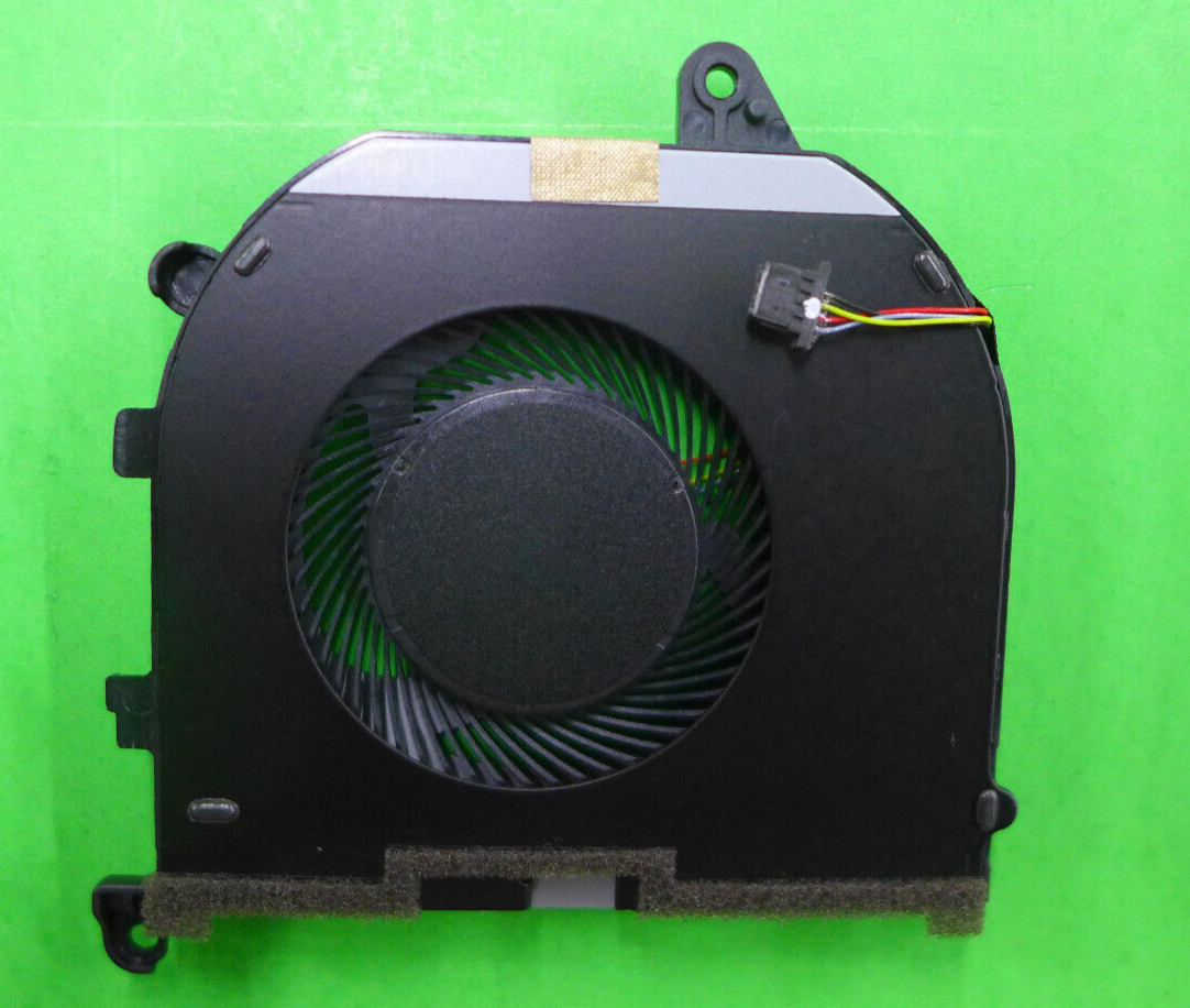 GENUINE Dell Precision 5540 XPS 15 9570 7590 CPU Cooling Fan LEFT