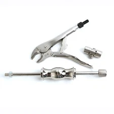 10 in Vise Pliers Locking Pliers 2.5 lbs Slide Hammer Puller Pneumatic Tool