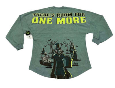 Disney Haunted Mansion Hutschachtel Ghost Spirit Trikot