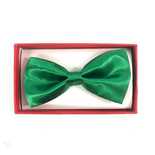 Royal Green Suspender & Bowtie - Children Toddler Baby Elastic Combo Set - Picture 4 of 4