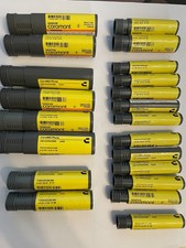 SANDVIK END MILL, CARBIDE, CUSTOM VARIOUS SIZES & TYPES 20% VAT INCL