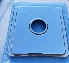 Kohler 1032054-CP Escutcheon, Rite-Temp Polished Chrome Used Condition
