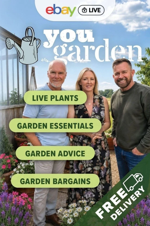 🌼 Sunday Garden Club with YouGarden 🌼