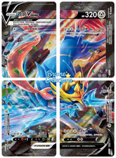 Zacian V #18 Prices | Pokemon Chinese CS41C | Pokemon Cards