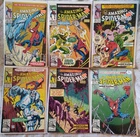 Amazing Spider-Man 368-373  Invasion Spider-Slayers Complete Marvel Comic VF*