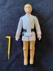 Star Wars 1977 Luke Skywalker Figure Kenner Vintage NICE CONDITION! 'M' on Saber