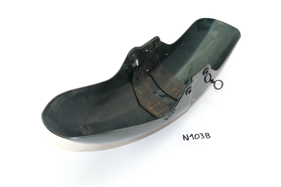 Kawasaki Zephyr ZR 550 1993 - Front fender N103B - Image 3 of 3