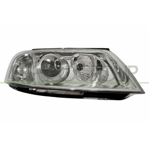 Projecteur Optique Prasco VG0534913 Droite Finition Premium pour Automobile VW