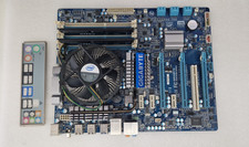 Gigabyte GA-X58-USB3 rev 1.0 Motherboard, Intel Core i7 950 CPU, 12GB RAM - READ
