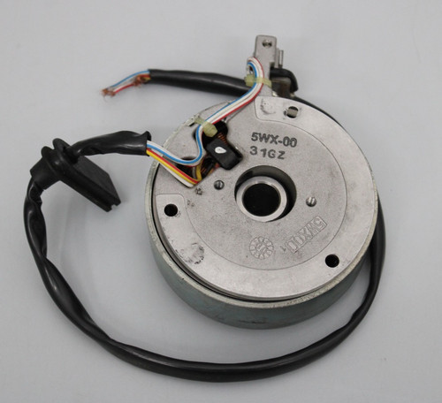 Rotor Zündanlage Statorspule, Lichtmaschinenstator mit Magnet 5WX-00 31GZ