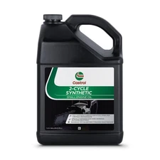 Castrol 2 Cycle Full Synthetic Oil - Small Engine Formula - 50:1 Mix Ratio