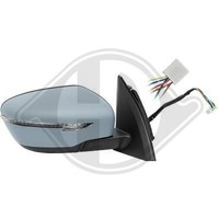 1X AußEnspiegel Diederichs 6046824 FüR Nissan Rechts