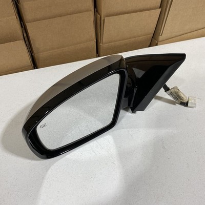 2013-2016 Infiniti JX35 QX60 Left Driver Side Mirror Assembly w